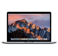 MacBook Apple Pro 13" 128 Go 8 Go RAM Intel Core i5 Gris sidéral 2019 Reconditionné