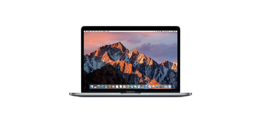 MacBook Apple Pro 13" 128 Go 8 Go RAM Intel Core i5 Gris sidéral 2019 Reconditionné