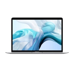 MacBook Apple Air 13" 256 Go SSD 8 Go RAM Intel Core i5 Argent 2019 Reconditionné