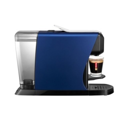 Autres machines à capsule ou dosette Malongo EOH Bleu nuit nacre