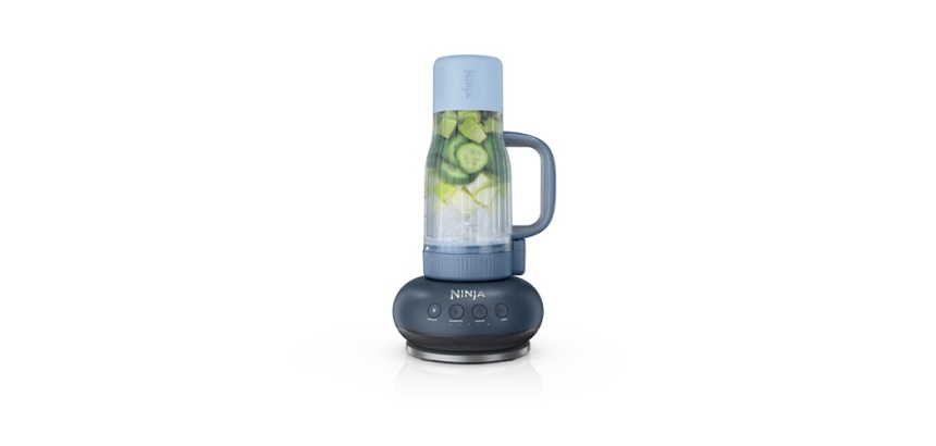 Blender Ninja BlendBOSS DB351EUCY Bleu Nuit