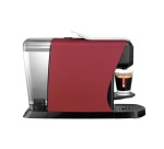Cafetière à dosette ou capsule Malongo EOH Bordeaux nacre