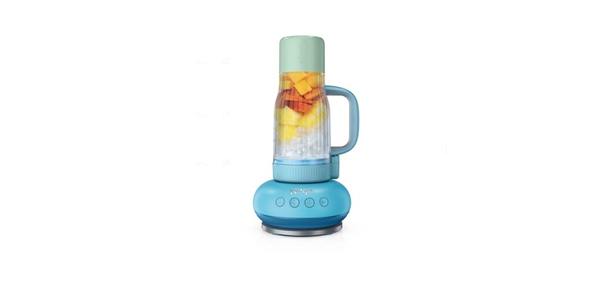 Blender Ninja BlendBOSS DB351EUBL Framboise bleue