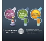 Blender Ninja BlendBOSS DB351EUBL Framboise bleue