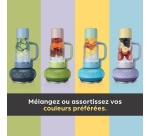 Blender Ninja BlendBOSS DB351EUBL Framboise bleue