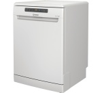 Lave-vaisselle pose libre Indesit IN3FFD644RW Blanc