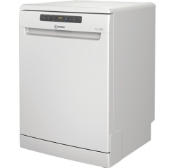 Lave-vaisselle pose libre Indesit IN3FFD644RW Blanc