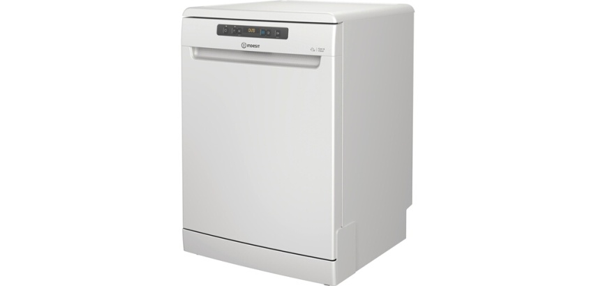 Lave-vaisselle pose libre Indesit IN3FFD644RW Blanc