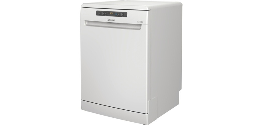 Lave-vaisselle pose libre Indesit IN3FFD644RW Blanc