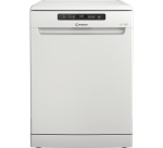 Lave-vaisselle pose libre Indesit IN3FFD644RW Blanc