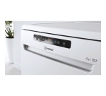 Lave-vaisselle pose libre Indesit IN3FFD644RW Blanc