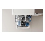 Lave-vaisselle pose libre Indesit IN3FFD644RW Blanc