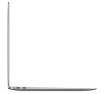 MacBook Apple Air 13" 128 Go SSD 8 Go RAM Puce M1 CPU 7 cœurs GPU 7 cœurs Gris sidéral 2020 Reconditionné Grade B