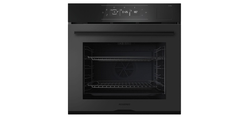 Four encastrable Rosieres RO6 M5G5SYTB Noir