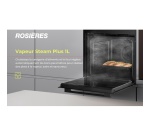 Four encastrable Rosieres RO6 M5G5SYTB Noir