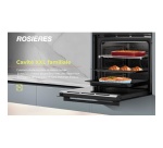 Four encastrable Rosieres RO6 M5G5SYTB Noir