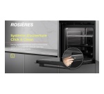 Four encastrable Rosieres RO6 T5G3YTB Noir