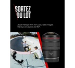 Objectif zoom Canon RF 7-14 F2.8-F3.5 L Fisheye STM