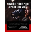Objectif zoom Canon RF 7-14 F2.8-F3.5 L Fisheye STM