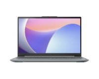 PC portable Lenovo IdeaPad Slim 3 15IRU8 15,6" Full HD Intel Core i3 8 Go RAM 128 Go SSD Gris arctique