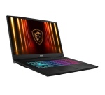 PC portable Msi gaming Katana 17 HX B14WFK -004FR 17,3" QHD 240 Hz Intel Core i7 16 Go RAM 1 To SSD Nvidia GeForce RTX 5060 Noir