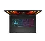 PC portable Msi gaming Katana 17 HX B14WFK -004FR 17,3" QHD 240 Hz Intel Core i7 16 Go RAM 1 To SSD Nvidia GeForce RTX 5060 Noir