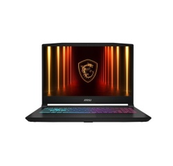 PC portable Msi Gaming Katana 15 HX B14WGK-474FR 15,6" Full HD 144 Hz Intel Core i7 16 Go RAM 512 Go SSD Nvidia GeForce RTX 5070 Noir