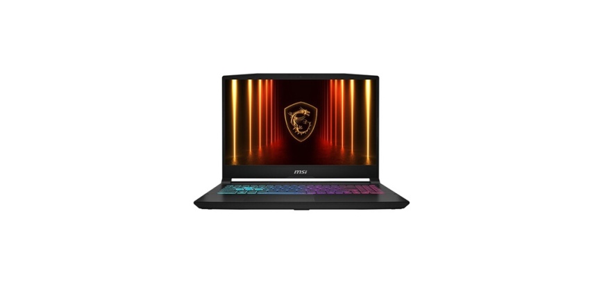 PC portable Msi Gaming Katana 15 HX B14WGK-474FR 15,6" Full HD 144 Hz Intel Core i7 16 Go RAM 512 Go SSD Nvidia GeForce RTX 5070 Noir