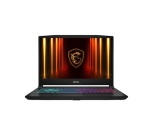 PC portable Msi Gaming Katana 15 HX B14WFK-469FR 15,6" Full HD 144 Hz Intel Core i7 16 Go RAM 512 Go SSD Nvidia GeForce RTX 5060 Noir