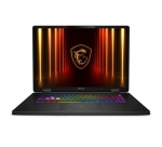 PC portable Msi gaming Crosshair 18 HX AI A2XWFKG-048FR 18" QHD+ 240 Hz Intel Core Ultra 7 16 Go RAM 1 To SSD Nvidia GeForce RTX 5060