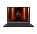 PC portable Msi gaming Stealth 16 AI A2HWFG-070FR 16" QHD+ 240 Hz Intel Core Ultra 7 32 Go RAM 1 To SSD Nvidia GeForce RTX 5060