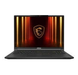 PC portable Msi gaming Stealth 16 AI A2HWFG-070FR 16" QHD+ 240 Hz Intel Core Ultra 7 32 Go RAM 1 To SSD Nvidia GeForce RTX 5060
