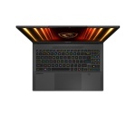 PC portable Msi gaming Stealth 16 AI A2HWFG-070FR 16" QHD+ 240 Hz Intel Core Ultra 7 32 Go RAM 1 To SSD Nvidia GeForce RTX 5060