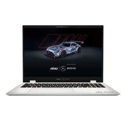 PC portable Msi Prestige 16 AI+ Mercedes-AMG Motorsport B2VMG 16" Intel Core Ultra 9 32 Go RAM 2 To SSD Gris anthracite