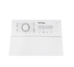 Lave-linge top Tecnolec TTL5100E Blanc