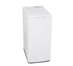 Lave-linge top Tecnolec TTL5100E Blanc