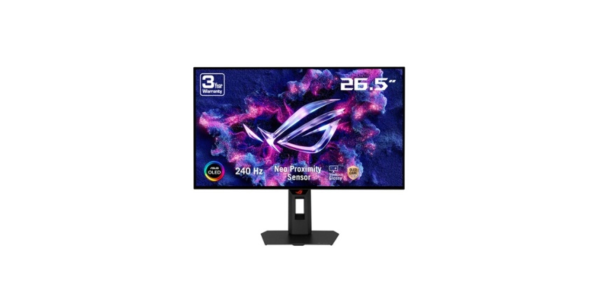 Ecran PC Asus ROG XG27AQDMGR