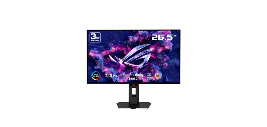 Ecran PC Asus ROG XG27AQDMGR