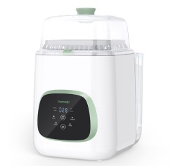 Stérilisateur biberon Momcozy Lave-Biberon et Sterilisateur