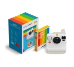 Appareil photo instantané Polaroid Pack Fnac Darty Now Génération 3 Blanc + 8 films