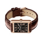 Montre connectée Ice-watch ICE SMART TK 2.0 Or Rose Croco Marron