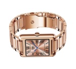 Montre connectée Ice-watch ICE SMART TK 2.0 Or Rose Métal