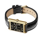 Montre connectée Ice-watch ICE SMART TK 2.0 Or Croco Noir