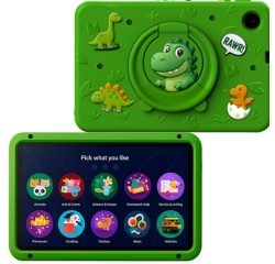 Tablette tactile Acer Iconia A11-21P-A2J9 Kids Edition 11" 64 Go Vert Dino