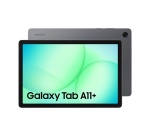 Tablette tactile Samsung Pack Fnac Galaxy Tab A11+ 11" 256 Go Gris + Book Cover Keyboard Bluetooth Designed for