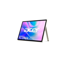 Tablette tactile Acer Iconia A16-11MN-A87W Kickstand 16" 128 Go Argent