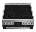 Cuisinière vitrocéramique Whirlpool W6V8LCSX