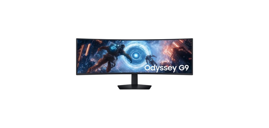 Ecran PC Samsung LS49FG910EUXEN