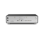 Chaine HiFi Sonoro Système tout-en-un AVATON, Graphite (mat) - argent