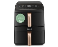 Friteuse sans huile Cosori Airfryer Cosori Turbo Tower Compact - 8.6L
